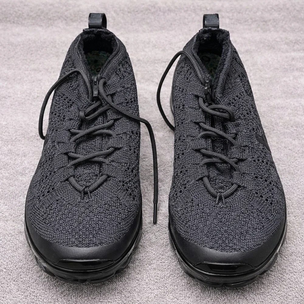 Nike Air VaporMax 2023 Flyknit Anthracite Black Men's Size 12 - Picture 7 of 7